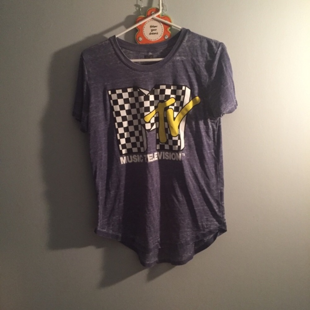 MTV t-shirts - Picture 2 of 3